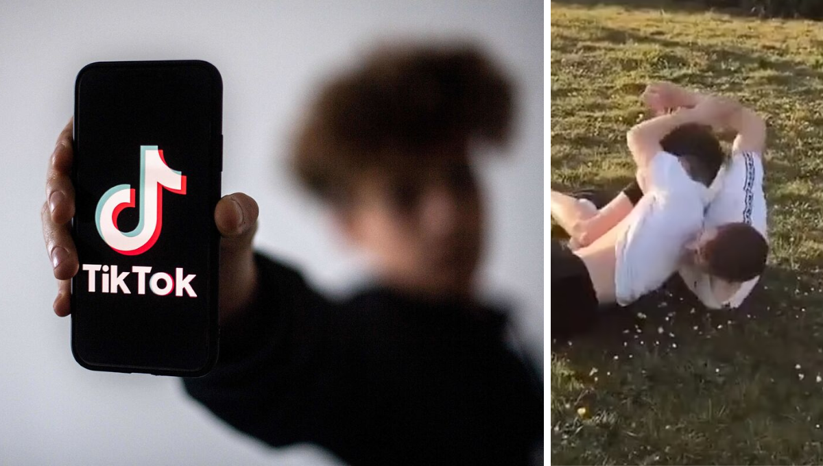 TapOut Challenge: Estos son los riesgos de hacer el reto viral de TikTok