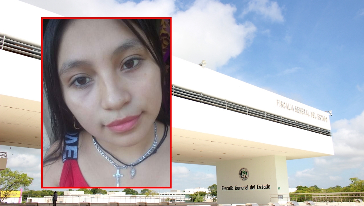 Reportan a joven de 16 años desaparecida en Ticul, Yucatán