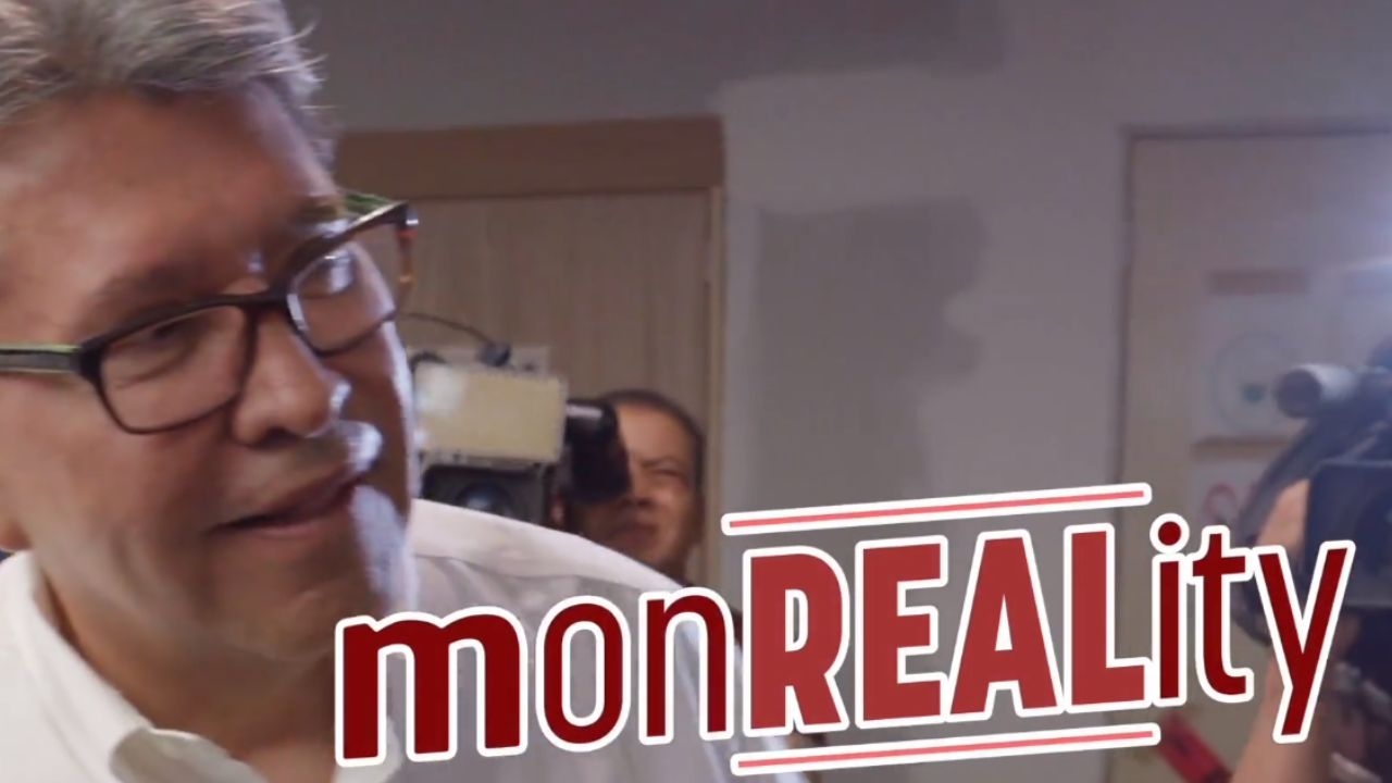 Ricardo Monreal estrena 'Monreality', un reality show rumbo a la contienda presidencial