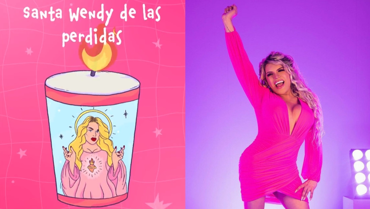 Wendy Guevara ahora tiene su propia oración en TikTok