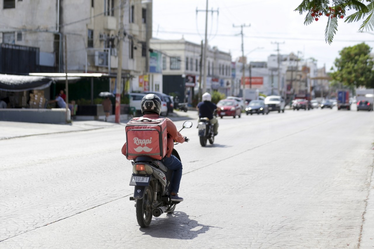 Rappi considera interponer amparo contra la Ley de Movilidad de Quintana Roo