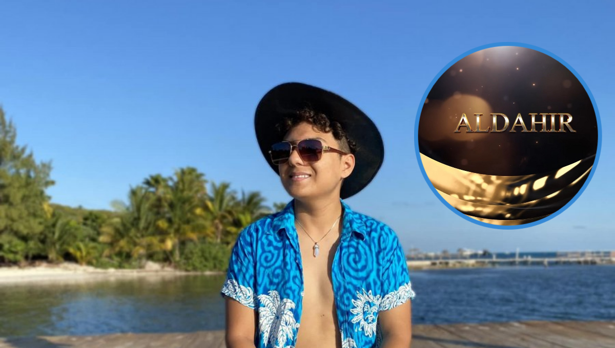 Artista de Isla Mujeres es nominado a los premios Gran Latino en Nueva York