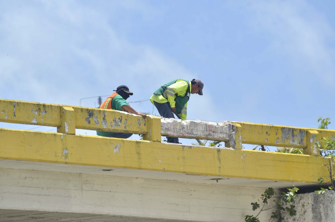 Puente del Aluxe: La historia de los duendes mayas que tiraron la construcción en Cancún