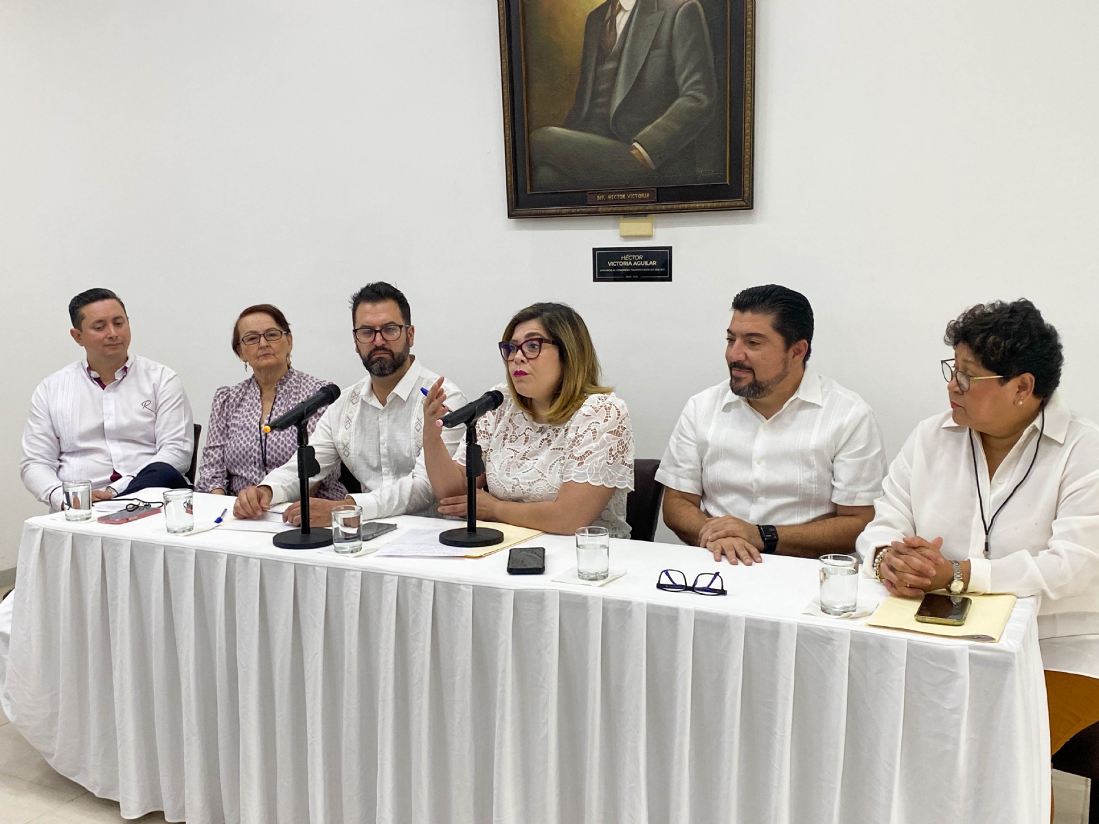 La Cámara de Diputados inicia foro en Mérida para crear leyes que frenen los lotes de inversión