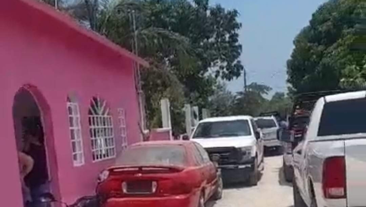 Nieta de mujer macheteada en Sabancuy, en estado crítico al sufrir heridas en el cráneo