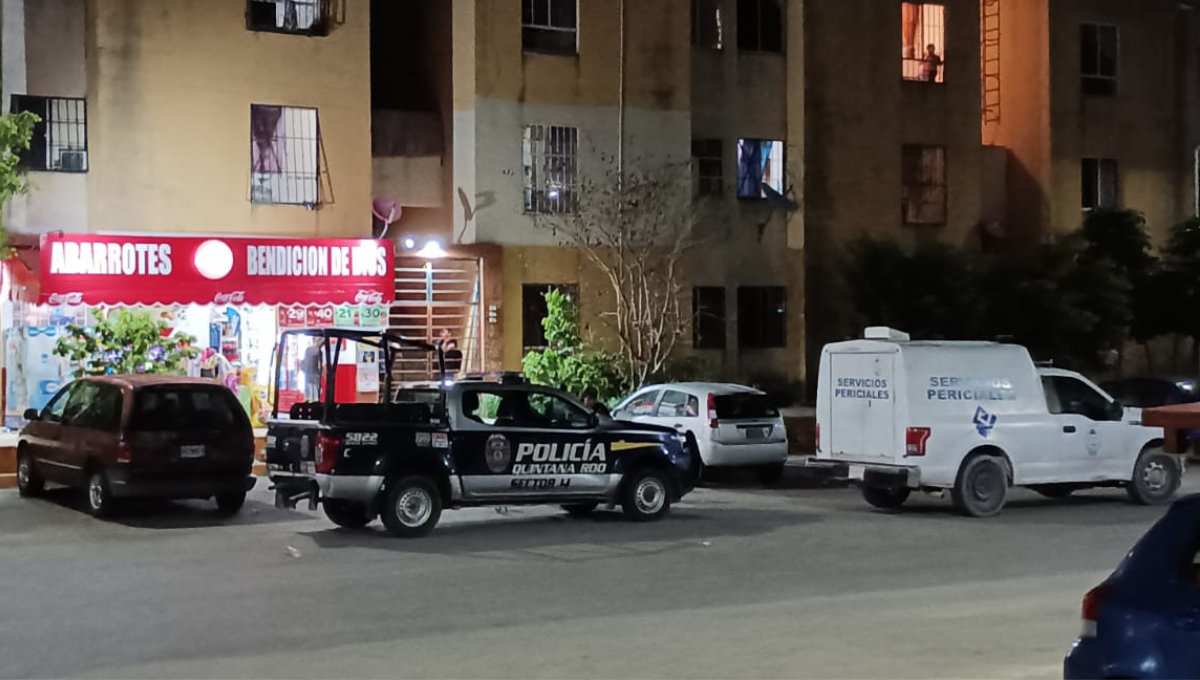 Niños que jugaban en la calle fueron testigos del ataque armado