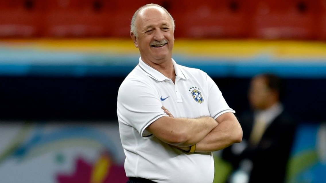 Alegando razones familiares, Scolari había finalizado una carrera de cuatro décadas como entrenador
