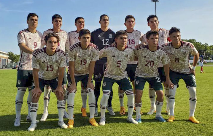 La Selección Mexicana sub 17 está a punto de terminar su participación en el Mundial de Indonesia