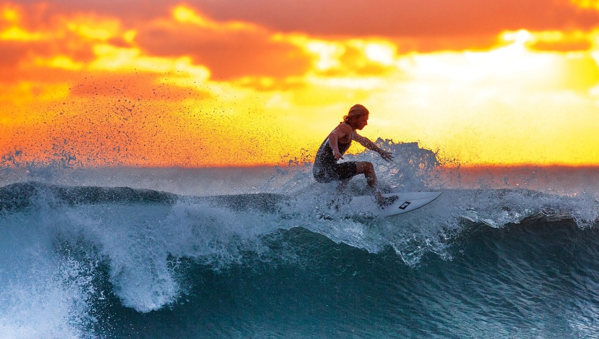 El surf ha sido llamado “el deporte de los reyes”