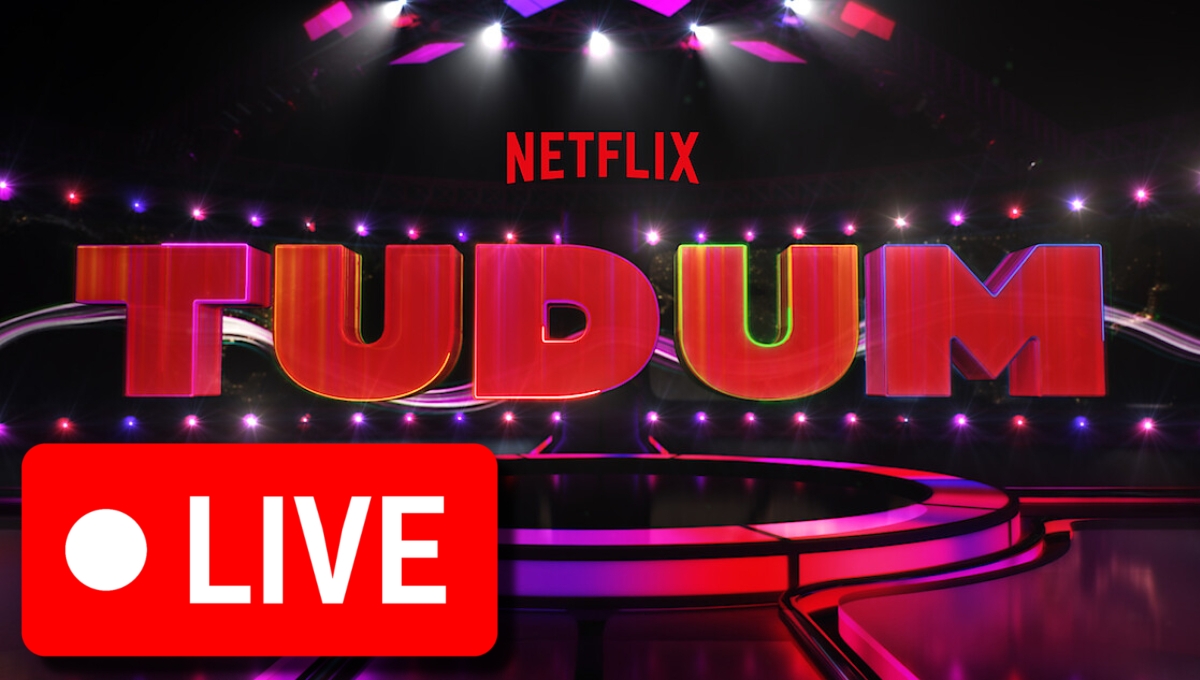 Tudum Netflix 2023: Sigue EN VIVO el anuncio de las nuevas series y películas