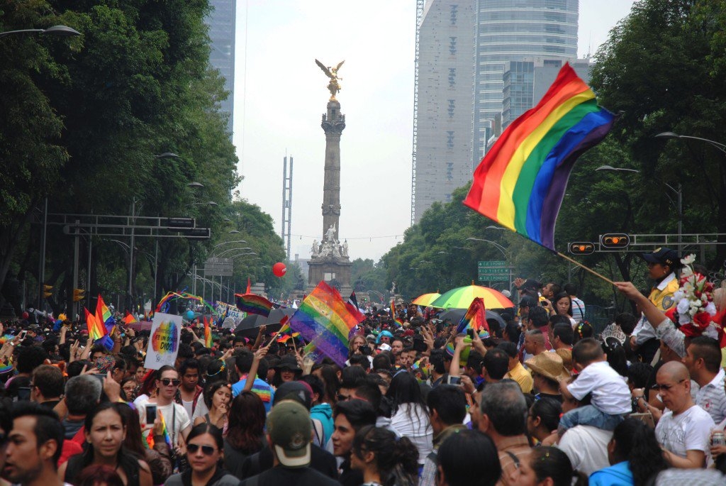 Marcha gay en CDMX: Cinco cosas para hacer