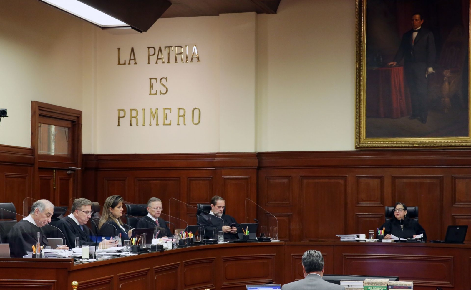 La Suprema Corte de Justicia invalidará la iniciativa por la forma en la que fue aprobada en el Poder Legislativo
