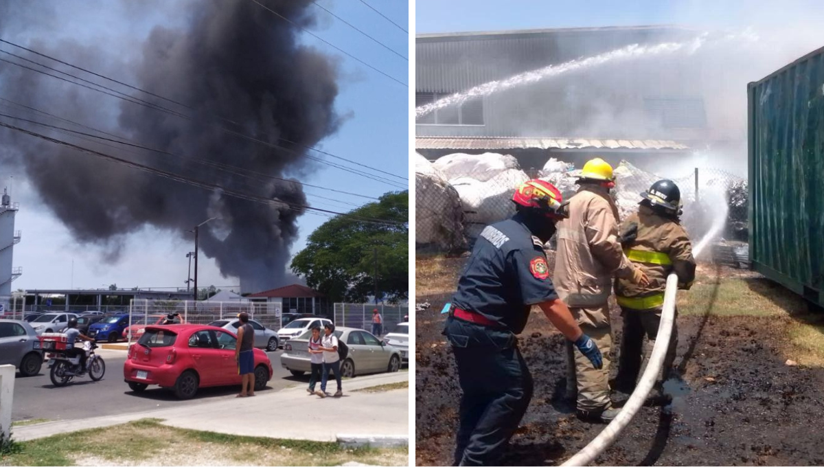 La fábrica está ubicada al Sur de Mérida