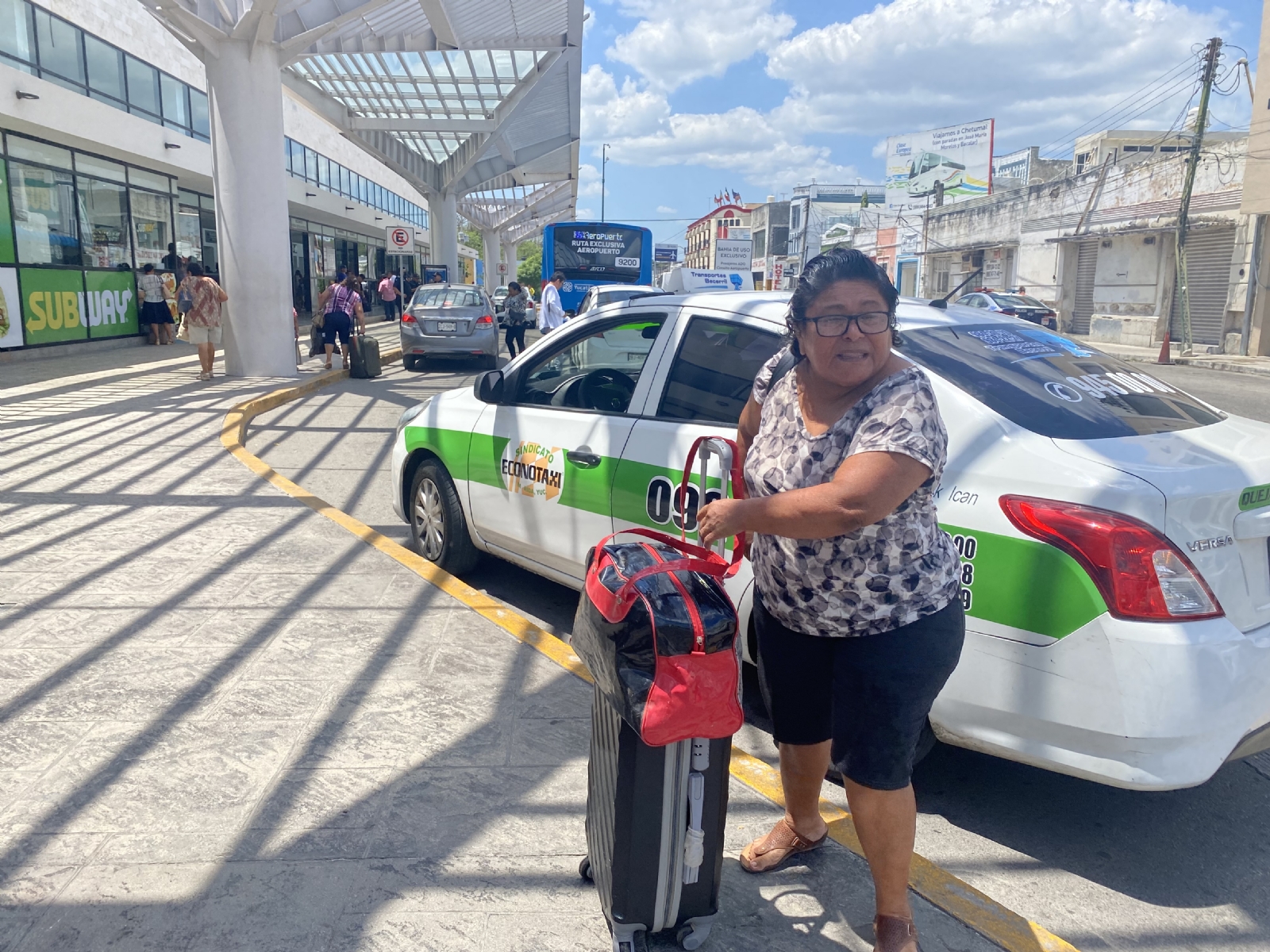 Choferes defienden el uso de InDrive en Yucatán; acusan a los taxis de ser más inseguros