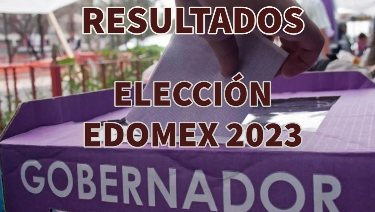 PREP Edomex 2023: Consulta aquí los resultados