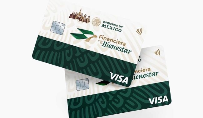 La tarjeta de Financiera para el Bienestar en Estados Unidos sirve para que las personas que residen en ese país envíen las remesas directamente por este medio