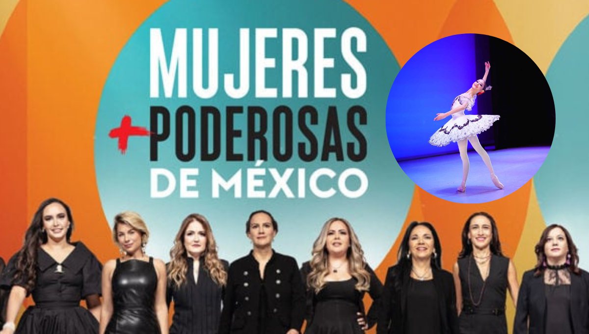 Ella es la yucateca en la lista de Forbes de las 100 mujeres más poderosas de México