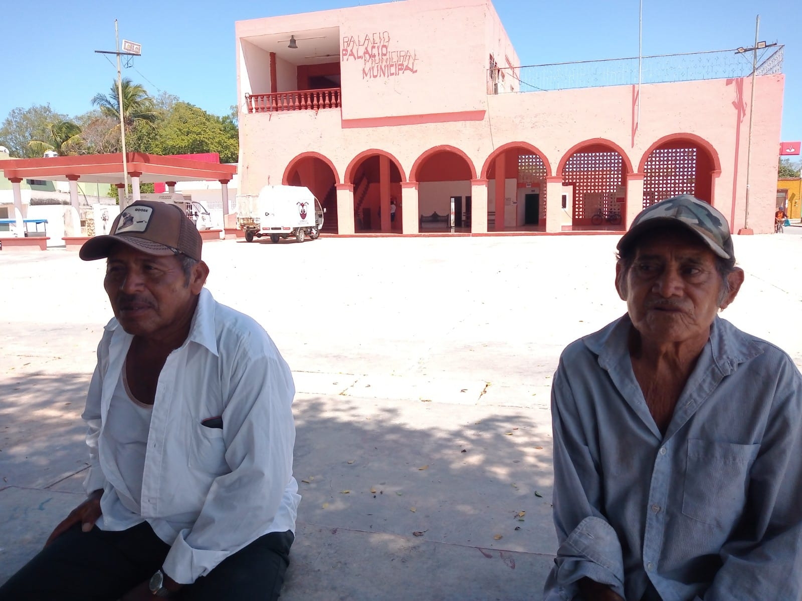 Son 40 los trabajadores qué se encuentra suspendidos por la falta de recursos