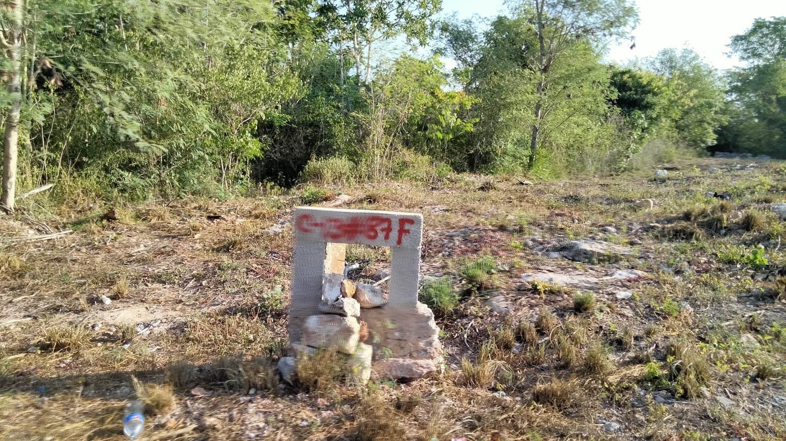 Muchas personas se encuentran con la sorpresa que su terreno tiene otro dueño