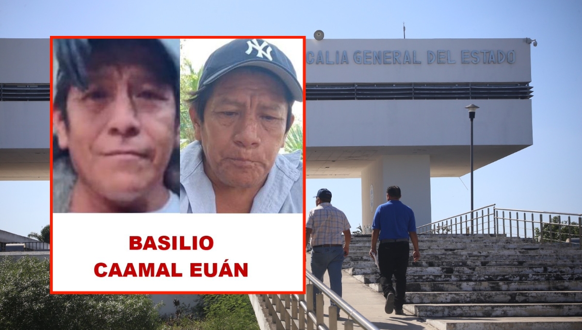 Buscan a hombre de 48 años desaparecido en Chemax, Yucatán