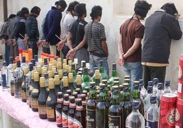 Alcohol adulterado deja 15 muertos por intoxicación en Irán