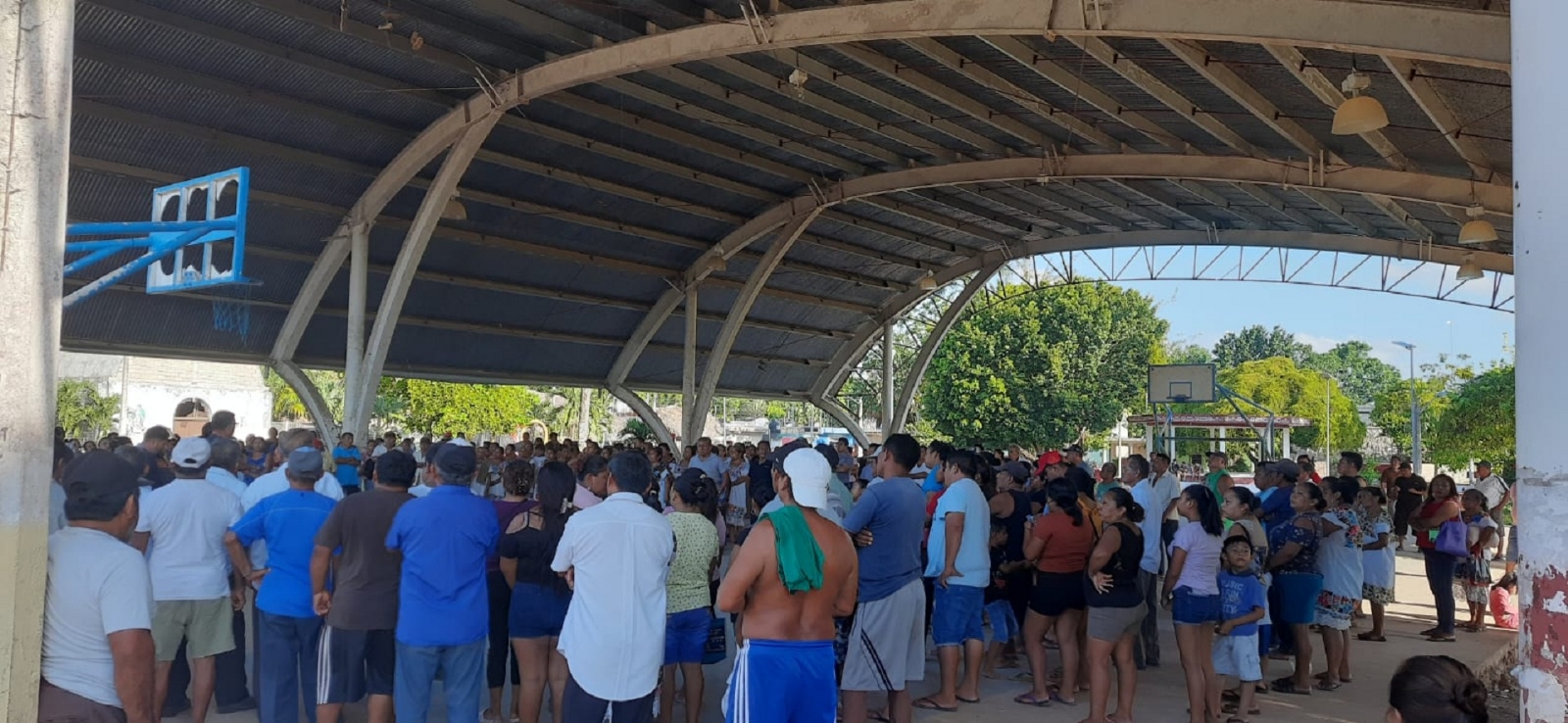 Activan toque de queda en Felipe Carrillo Puerto por ola de violencia