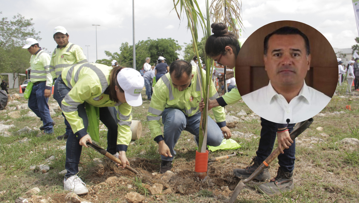 Renán Barrera le teme a los vecinos de Altabrisa; cancela evento para evitar confrontación