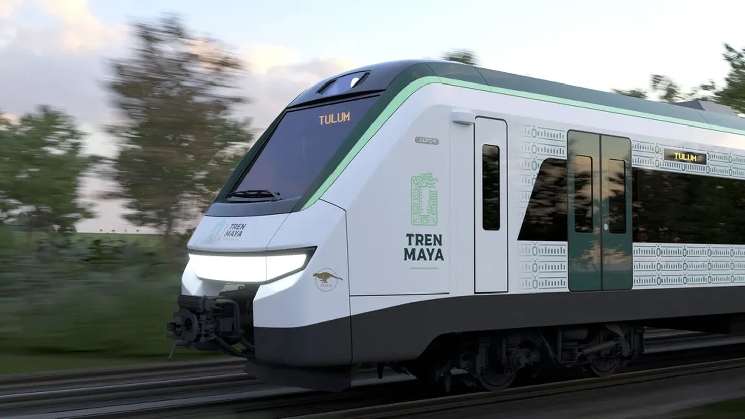 INAH presenta increíbles descubrimientos arqueológicos del Tren Maya