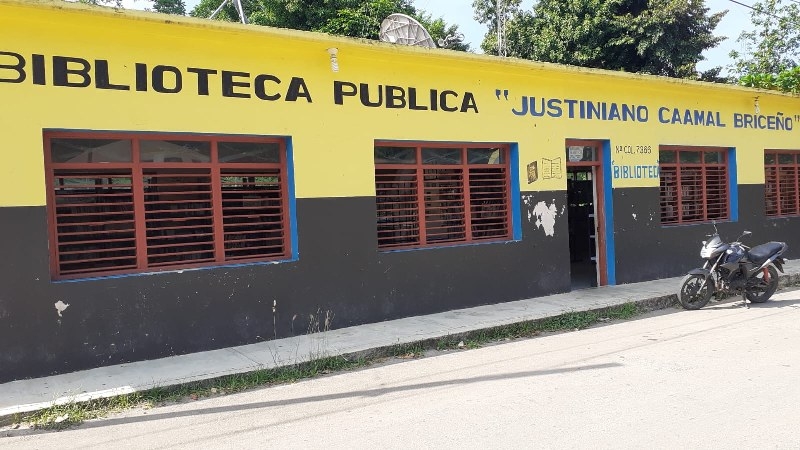 Exigen ventiladores para bibliotecas de José María Morelos ante ola de calor