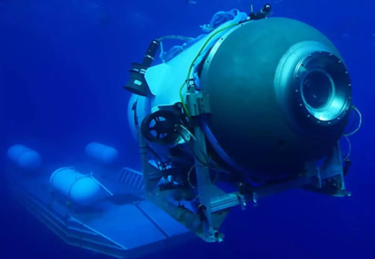 Rescate del submarino Titán se realizó casi cinco días después. Foto: Especial