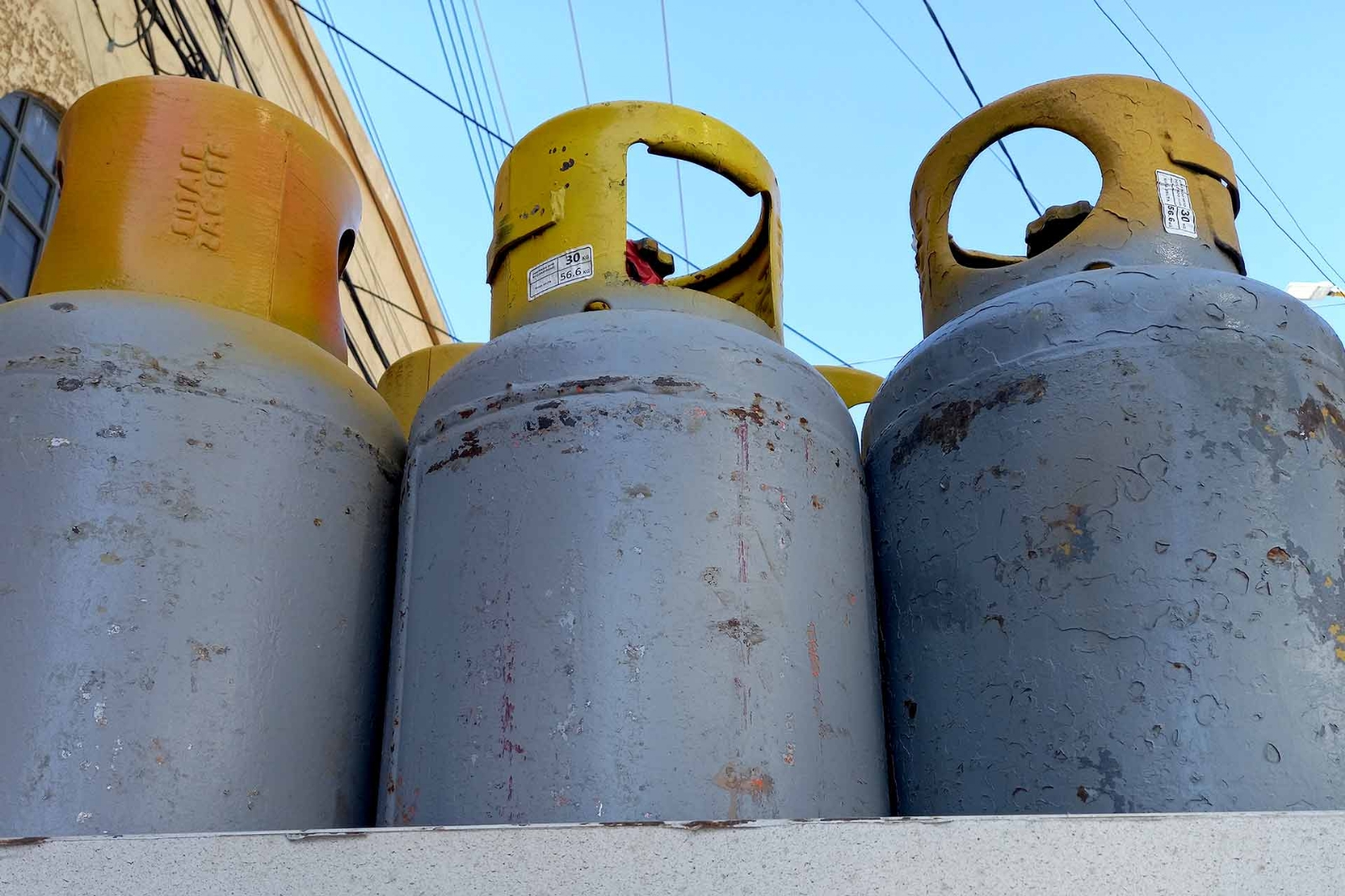 El precio del gas LP en Yucatán disminuyó por centavos