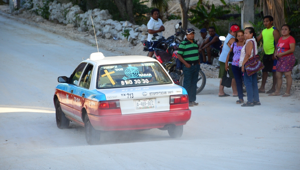 Comisarías de Campeche, en riesgo de quedarse sin transporte por tercera vez