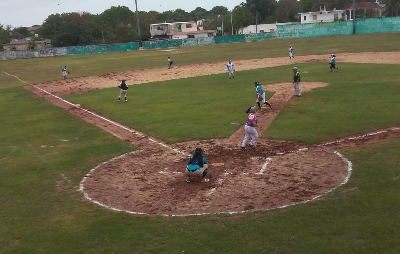 Los partidos fueron muy disputados