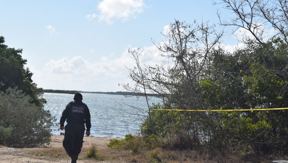 Hombre se ahorca en plena vía Chelem-Mérida; deja una carta suicida