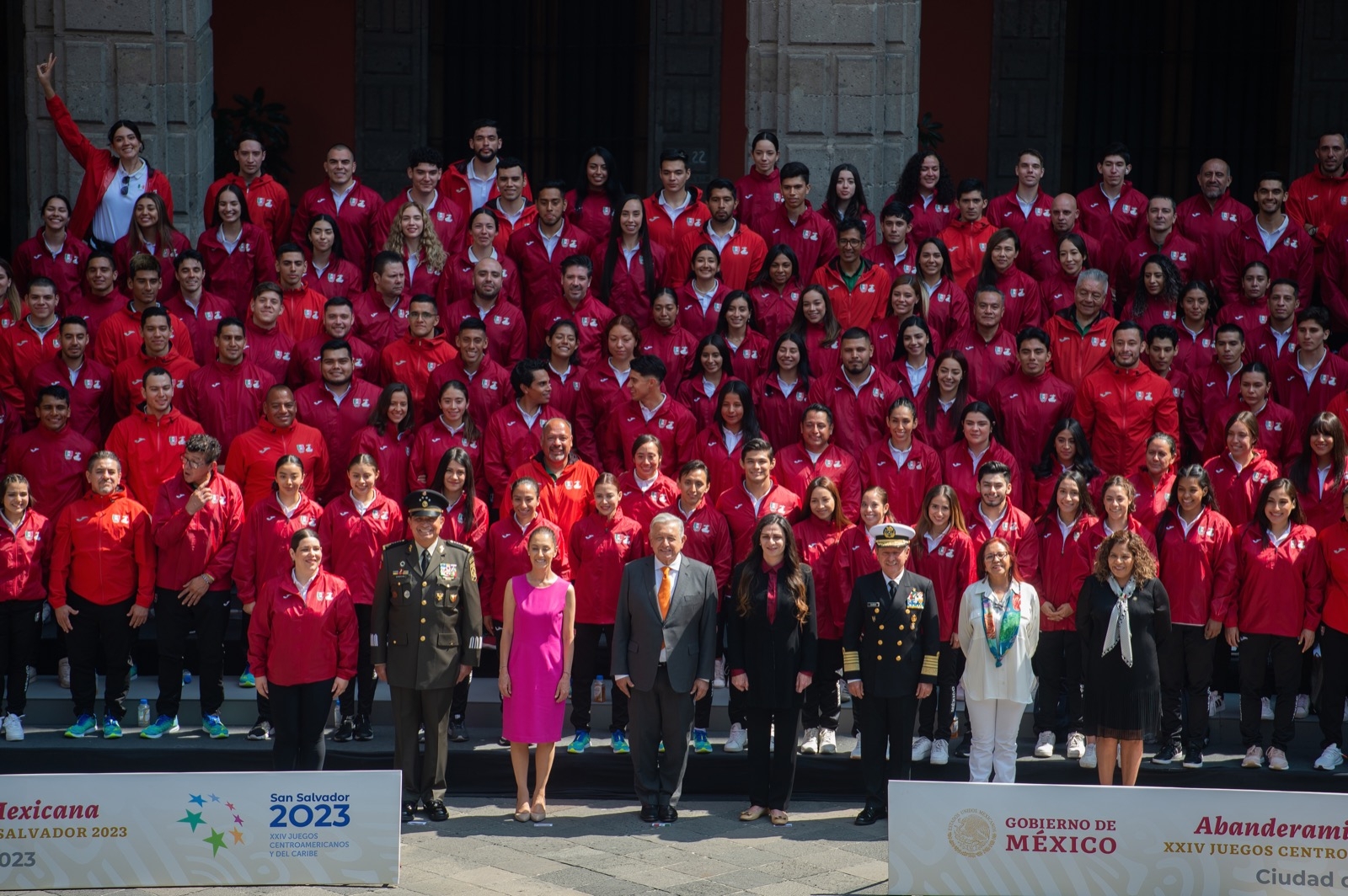 México busca obtener el primer lugar en el medallero igual que en Barranquilla 2018