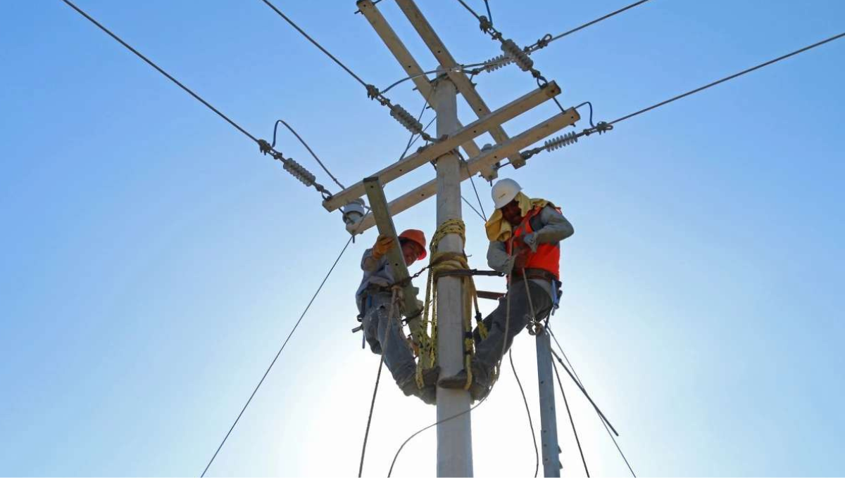 Cortes de luz en Yucatán: Estas colonias no tendrán energía este miércoles 28 de junio