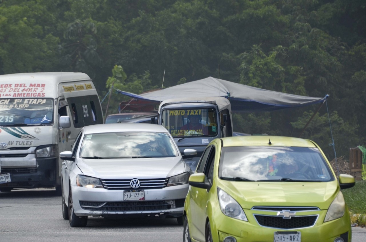 La vocera de los conductores dijo que ahora se pide carta de antecedentes penales