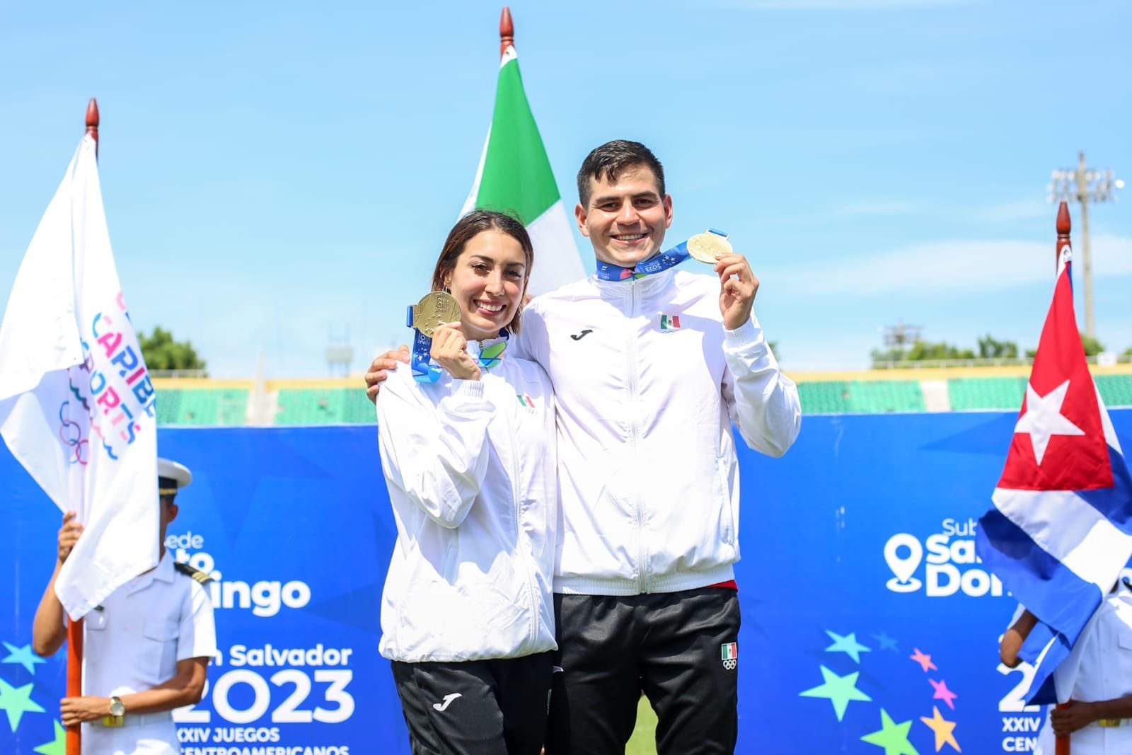 En cinco días de competencia México ha cosechado más de un centenar de medallas
