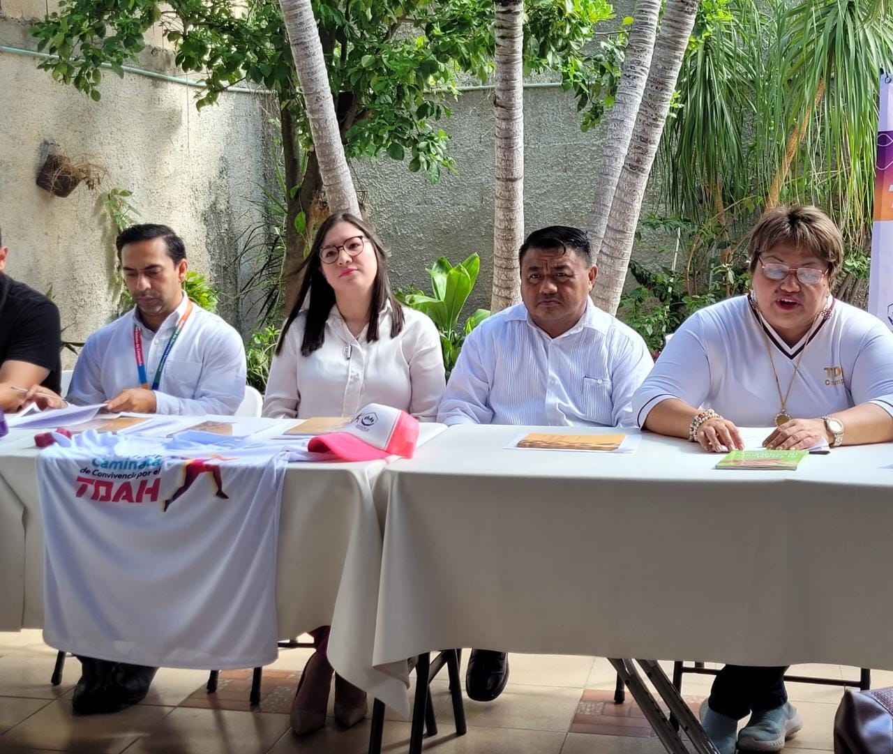 Anuncian caminata de apoyo para niños con TDAH en Campeche