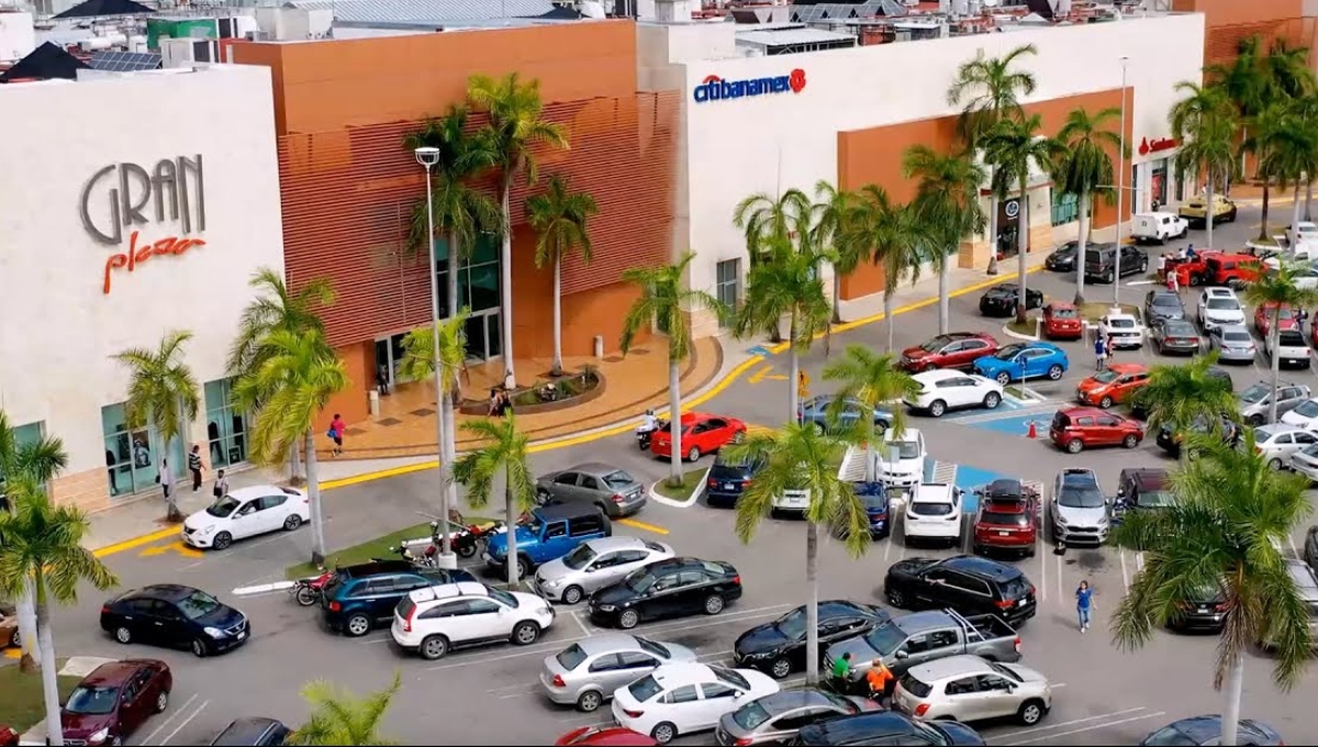 ¿Cómo llegar del Centro de Mérida a Plaza Galerías, Gran Plaza  y The Harbor?