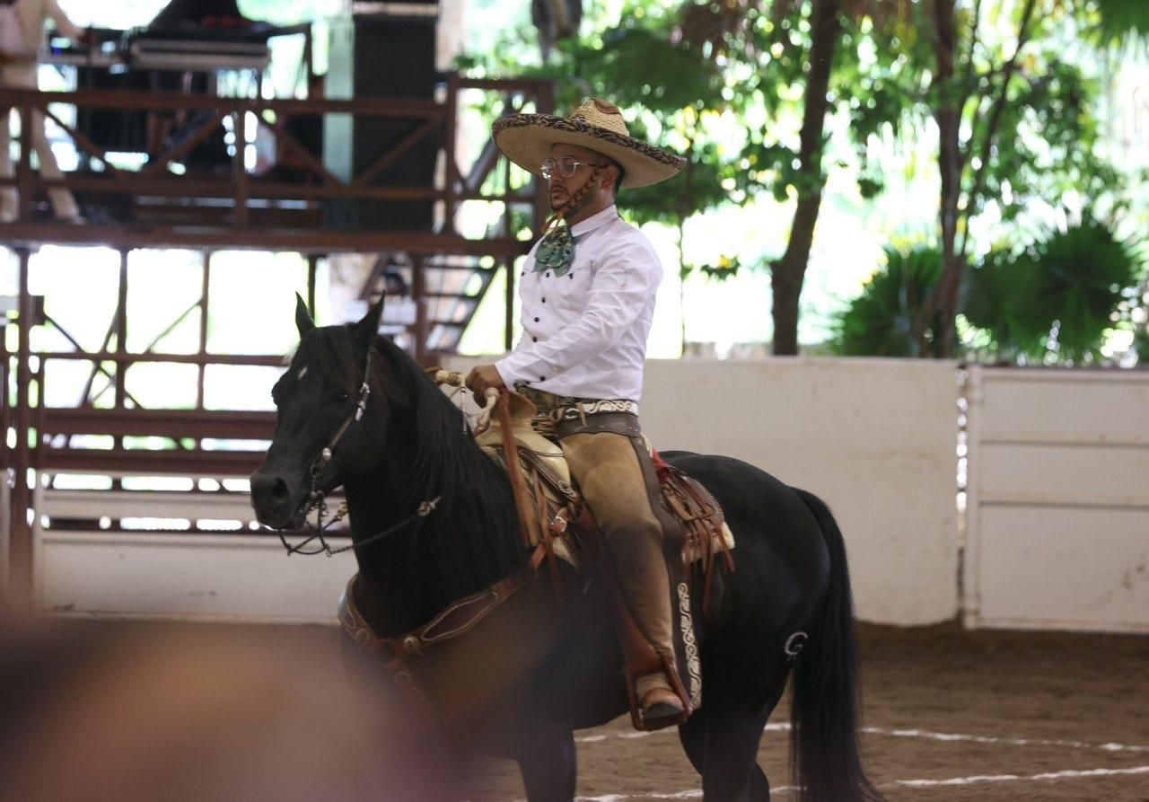 Comienza el Campeonato Estatal de Charros 2023 en Puerto Morelos