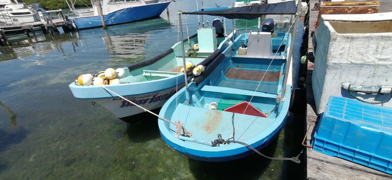 La integridad de los hombres de mar está en riesgo, pues sus embarcaciones pueden fallar en altamar y dejarlos varados