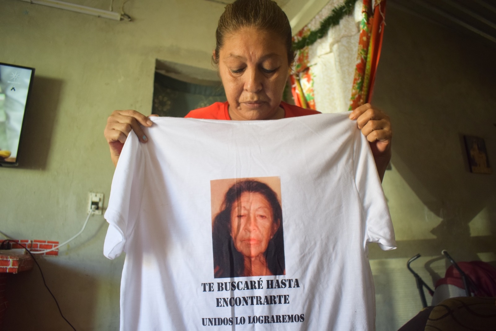 Continúa la búsqueda de la abuelita de Progreso desaparecida desde 2019