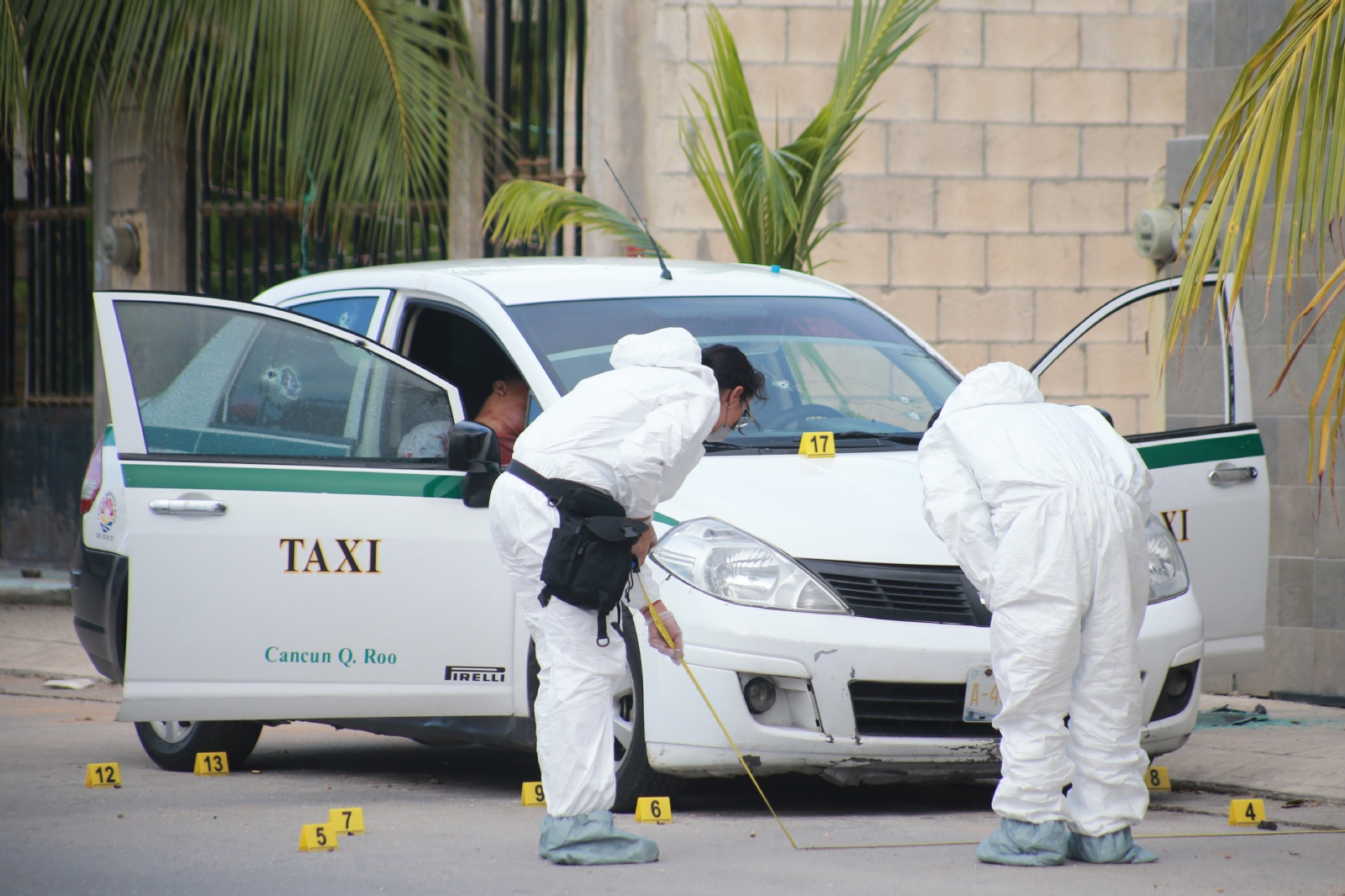 Junio, el tercer mes más violento de Quintana Roo, con 72 muertos