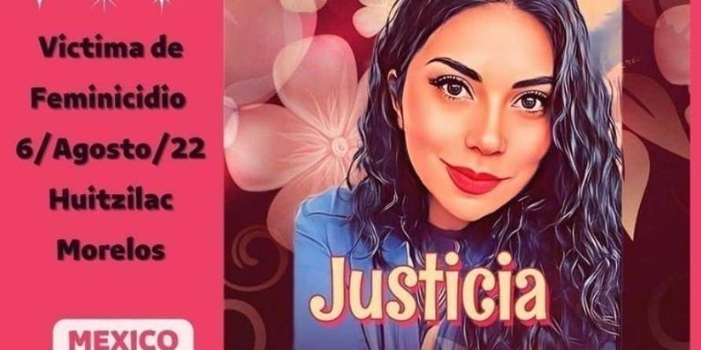 Melani Fernanda Trejo fue asesinada el 6 de agosto pasado