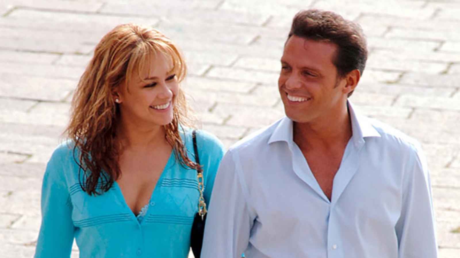 Luis Miguel y Aracely Arámbula terminaron su relación en 2009