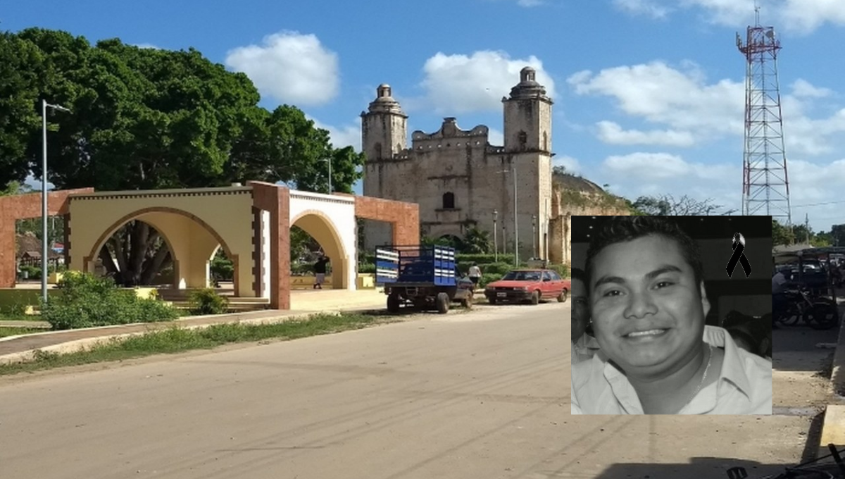 El exalcalde se encontraba ayer en la Plaza San Juan, de la ciudad de Valladolid, cuando de manera repentina se desvaneció