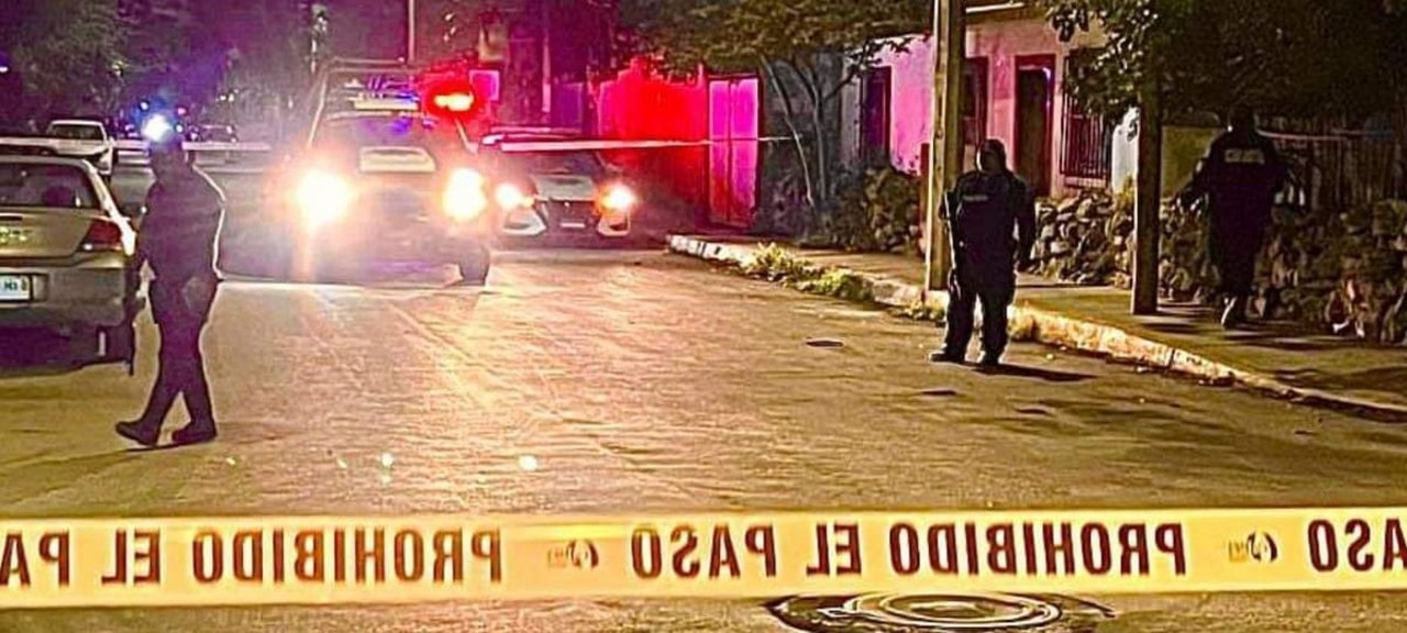 El herido fue trasladado a un hospital en Playa del Carmen