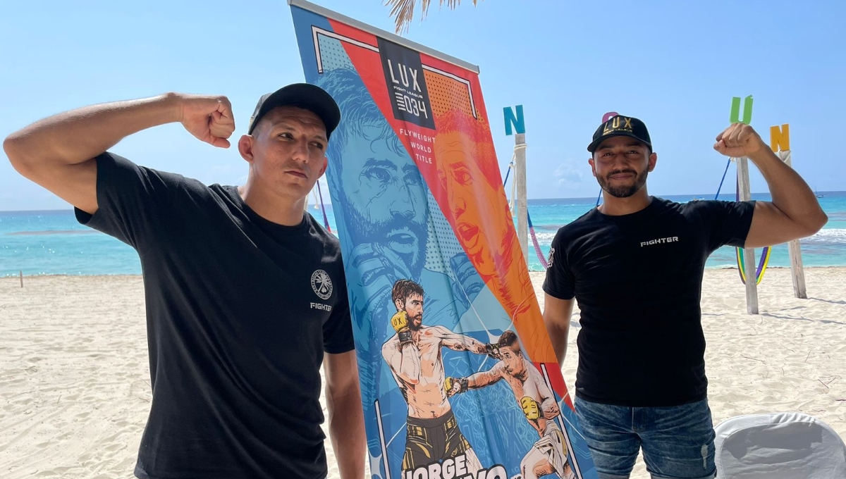 Liga Mexicana de Artes Marciales, Lux Fight League llega a Cancún el próximo 21 de julio