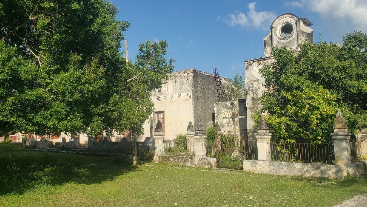 Este pueblo fantasma se encuentra en Suma de Hidalgo